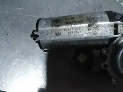 Peça sobressalente para automóvel em segunda mão motor do limpador traseiro por smart micro compact car 0.6 referências oem iam 614v013 3 pins 