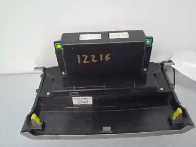 Автозапчасти б/у климат-контроль за toyota corolla verso (r1) 2.2 d-4d sol ссылки oem iam 559000f030 559020f010 mb1465702272