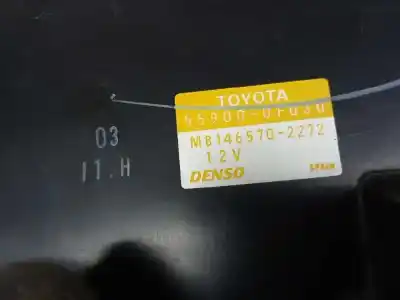 Автозапчасти б/у климат-контроль за toyota corolla verso (r1) 2.2 d-4d sol ссылки oem iam 559000f030 559020f010 mb1465702272