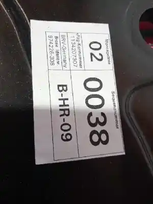 Автозапчастина б/у регулятор скла заднього правого для volkswagen passat variant (365) advance bluemotion посилання на oem iam 3aa839756  