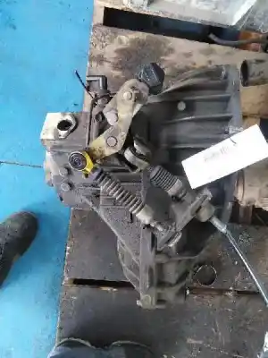 Second-hand car spare part GEARBOX for MERCEDES-BENZ VITO FURGONETA (W638)  OEM IAM references A6382601100  