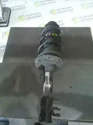 Автозапчастина б/у передній правий амортизатор для fiat grande punto (199) 1.2 cat посилання на oem iam 51833504