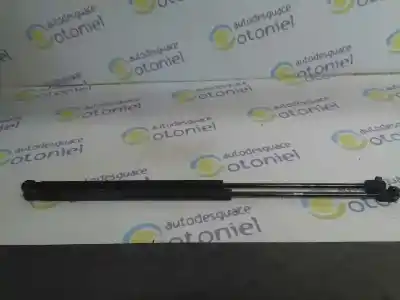 Second-hand car spare part tailgate gas strut for ford fusion (cbk) ambiente oem iam references 