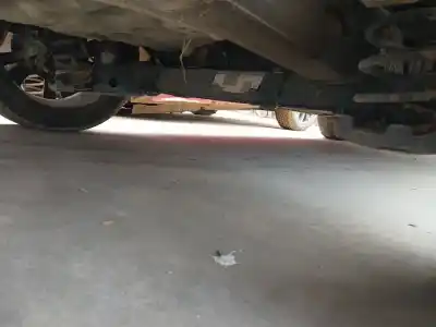 Peça sobressalente para automóvel em segunda mão CHARRIÓ / SUPORTE DE EIXO DE TRÁS por PEUGEOT 2008 I (CU_)  Referências OEM IAM 1607197380  