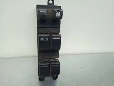 İkinci el araba yedek parçası SOL ÖN PENCERE ANAHTARI için NISSAN PRIMERA BERLINA (P12)  OEM IAM referansları 25401AV640 4 TECLAS 25401AV640