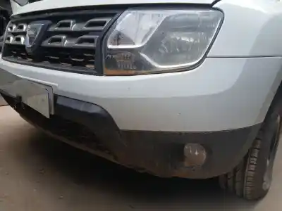 Pezzo di ricambio per auto di seconda mano PARAURTI ANTERIORE per DACIA DUSTER (HS_)  Riferimenti OEM IAM 620220030R 622540347R 