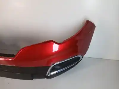 Pezzo di ricambio per auto di seconda mano paraurti anteriore per renault captur i (j5_, h5_) 1.5 dci 90 riferimenti oem iam 620920067r  
