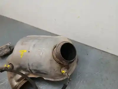 Peça sobressalente para automóvel em segunda mão catalisador / filtro de particulas por peugeot boxer furgón 2.2 bluehdi 140 referências oem iam 1393926080  