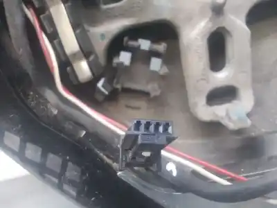 Автозапчастина б/у кермо для renault captur i (j5_, h5_) 1.5 dci 110 посилання на oem iam 484004127r  