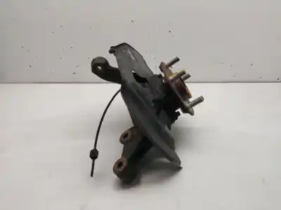 Second-hand car spare part front left knuckle for mazda cx-3 (dk) 1.5 skyactiv-d (dk2ws) oem iam references d10e33031  