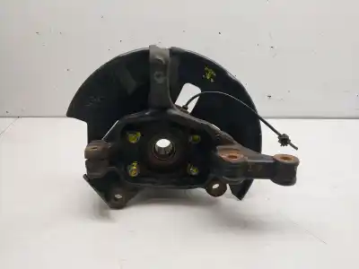 Second-hand car spare part front left knuckle for mazda cx-3 (dk) 1.5 skyactiv-d (dk2ws) oem iam references d10e33031  