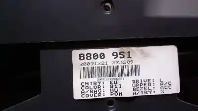 Second-hand car spare part dashboard for chevrolet aveo ls oem iam references   