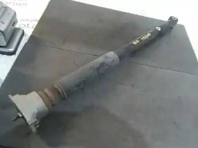 Second-hand car spare part right rear shock absorber for ford fiesta (cb1) titanium oem iam references 
