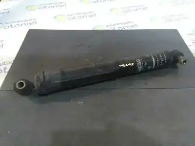 İkinci el araba yedek parçası sag arka amortisör için renault laguna (b56) 2.2 turbodiesel oem iam referansları 