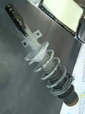 Peça sobressalente para automóvel em segunda mão amortecedor dianteiro direito por ford fiesta berlina ghia referências oem iam 