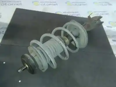 Second-hand car spare part front left shock absorber for chevrolet matiz se oem iam references 