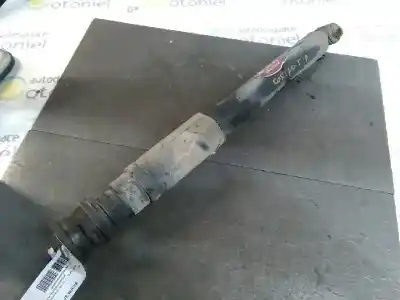 Second-hand car spare part rear left shock absorber for peugeot 406 coupe (s1/s2) 2.0 16v cat oem iam references 