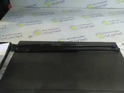 Peça sobressalente para automóvel em segunda mão amortecedores do tronco / porta por volkswagen sharan (7m8) básico referências oem iam 
