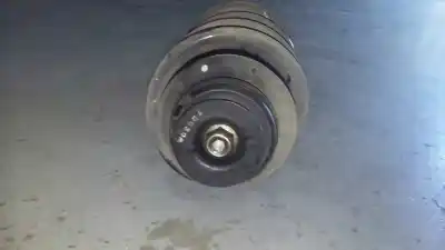 Second-hand car spare part front left shock absorber for chevrolet matiz 1.0i 66 s oem iam references   