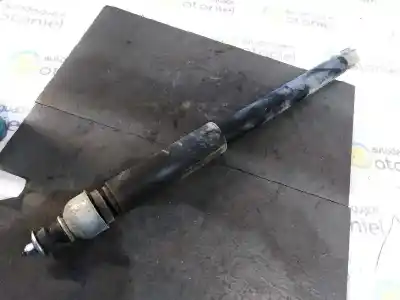 Second-hand car spare part rear left shock absorber for nissan juke (f15) acenta oem iam references 