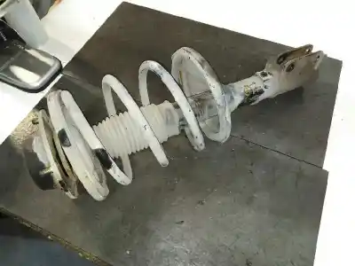 Peça sobressalente para automóvel em segunda mão amortecedor dianteiro esquerdo por mitsubishi santamo (hyundai) básico referências oem iam 
