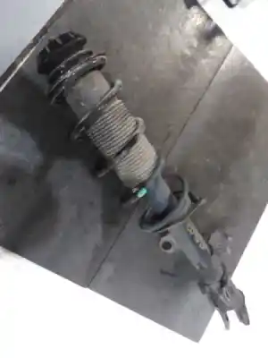 Second-hand car spare part front right shock absorber for nissan note acenta oem iam references 