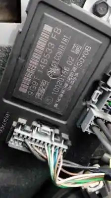 Second-hand car spare part electronic module for ford s-max (ca1) 2.0 tdci cat oem iam references 9g9t14b533fb  
