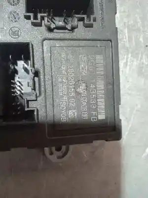 Second-hand car spare part electronic module for ford s-max (ca1) 2.0 tdci cat oem iam references 9g9t14b533fb  