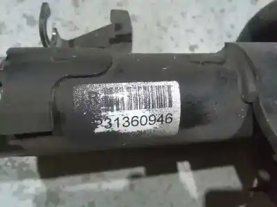Peça sobressalente para automóvel em segunda mão amortecedor dianteiro direito por volvo v40 kinetic referências oem iam 31360946  