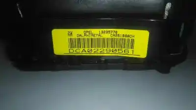 Peça sobressalente para automóvel em segunda mão airbag dianteiro esquerdo por opel corsa d selective referências oem iam 13235770  