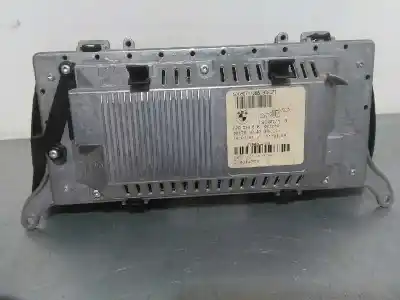 Автозапчастина б/у аудіо система / радіо cd для bmw x5 (e70) 3.0d посилання на oem iam 19080713 navegador 9194064 pantalla 19080713