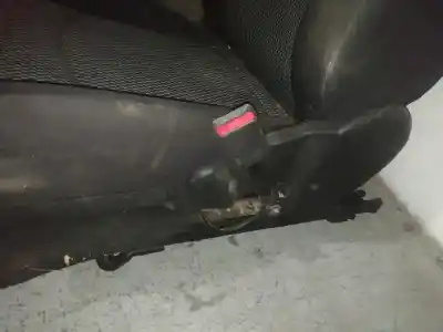 Second-hand car spare part right front seat for nissan note acenta oem iam references   