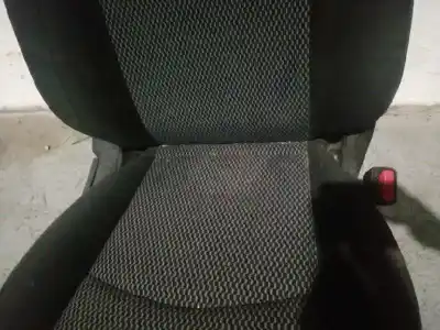 Second-hand car spare part right front seat for nissan note acenta oem iam references   