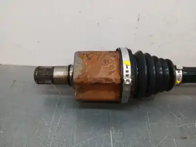 Peça sobressalente para automóvel em segunda mão transmissão dianteira esquerda por volkswagen tiguan (ad1, ax1) 2.0 tdi 4motion referências oem iam 3q0407271ah  11013458