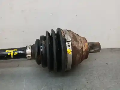 Peça sobressalente para automóvel em segunda mão transmissão dianteira esquerda por volkswagen tiguan (ad1, ax1) 2.0 tdi 4motion referências oem iam 3q0407271ah  11013458