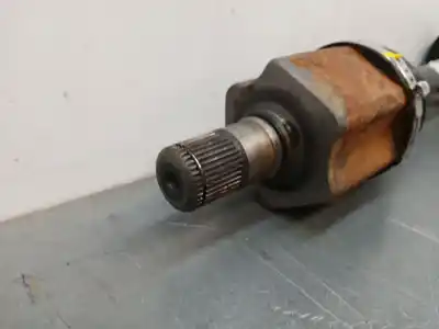 Peça sobressalente para automóvel em segunda mão transmissão dianteira esquerda por volkswagen tiguan (ad1, ax1) 2.0 tdi 4motion referências oem iam 3q0407271ah  11013458