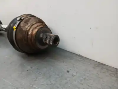Peça sobressalente para automóvel em segunda mão transmissão dianteira esquerda por volkswagen tiguan (ad1, ax1) 2.0 tdi 4motion referências oem iam 3q0407271ah  11013458