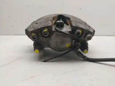 Peça sobressalente para automóvel em segunda mão pinça de travão dianteira esquerda por audi a5 (8t3) 2.7 tdi referências oem iam 8k0105p  