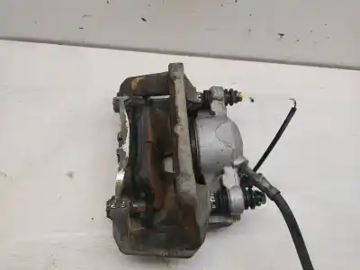 Peça sobressalente para automóvel em segunda mão pinça de travão dianteira esquerda por audi a5 (8t3) 2.7 tdi referências oem iam 8k0105p  