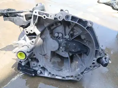 Second-hand car spare part gearbox for peugeot rifter 1.5 bluehdi 100 oem iam references 20v260