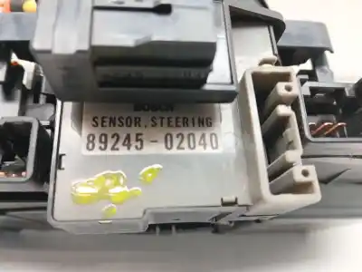 Second-hand car spare part multifunction switch for toyota auris (_e15_) 1.4 d-4d (nde150_) oem iam references 8924502040 n2802080 