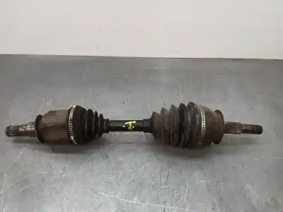 Peça sobressalente para automóvel em segunda mão transmissão dianteira direita por nissan pathfinder iii (r51) 2.5 dci 4wd referências oem iam 39100eb300