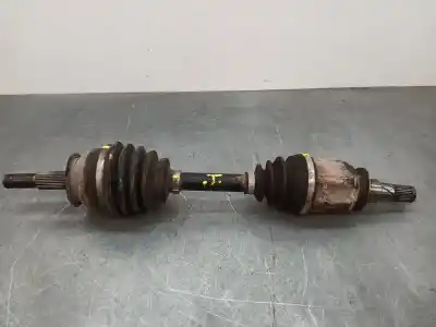 Peça sobressalente para automóvel em segunda mão transmissão dianteira esquerda por nissan pathfinder iii (r51) 2.5 dci 4wd referências oem iam 39100eb300