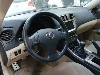 Pezzo di ricambio per auto di seconda mano KIT AIRBAG per LEXUS IS II (_E2_)  Riferimenti OEM IAM   
