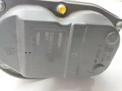 Автозапчастина б/у впускний колектор для opel astra k lim. 5türig dynamic start/stop посилання на oem iam 55494599 1052156s05 