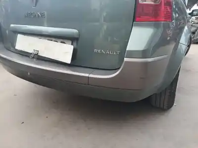 Peça sobressalente para automóvel em segunda mão para choques traseiro por renault megane ii ranchera familiar (km0/1_) 1.5 dci (km16, km1e) referências oem iam   