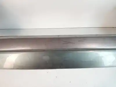 Peça sobressalente para automóvel em segunda mão para choques traseiro por renault megane ii ranchera familiar (km0/1_) 1.5 dci (km16, km1e) referências oem iam   