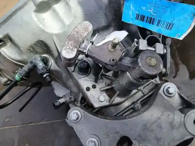 Second-hand car spare part gearbox for opel corsa e (x15) 1.4 (08, 68) oem iam references  649354685 24580479