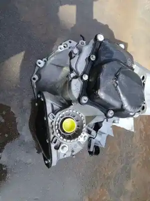 Second-hand car spare part gearbox for opel corsa e (x15) 1.4 (08, 68) oem iam references  649354685 24580479