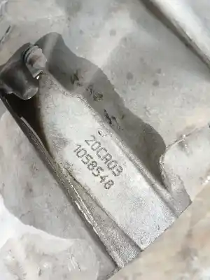 Second-hand car spare part gearbox for citroen c3 collection oem iam references 20cr03  